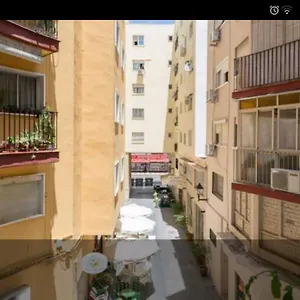 Appartement Tranquilidad En El Centro De La Ciudad, Málaga
