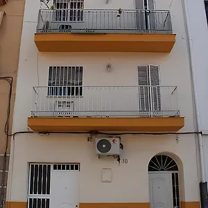  Apartament Estudio Malagueno Centro 1ºb